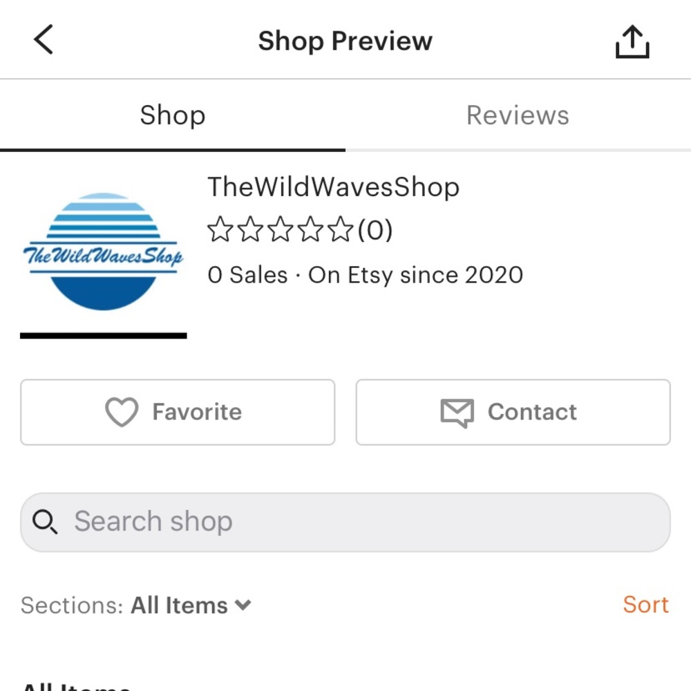 Hi everyone! I have just started my own Etsy shop!